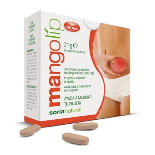 MANGOLIP 28 COMP 750 MG MANGOLIP 28 COMP 750 MG - Imagen 1