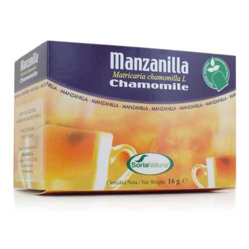 MANZANILLA 20 FILTROS - Imagen 1