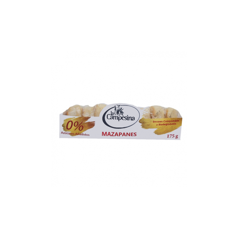 MAZAPANES S/AZUCAR 175 GR - Imagen 1