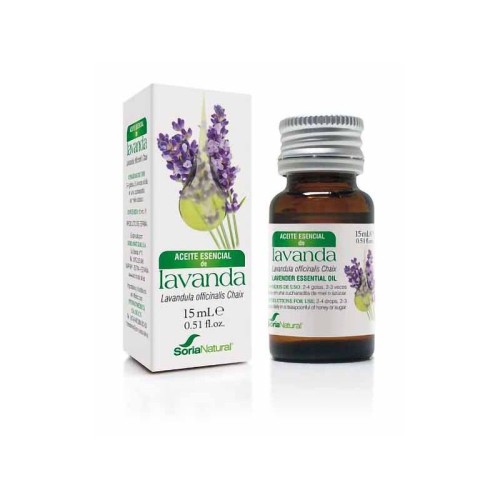 ACEITE ESEN. LAVANDA 15 ML - Imagen 1