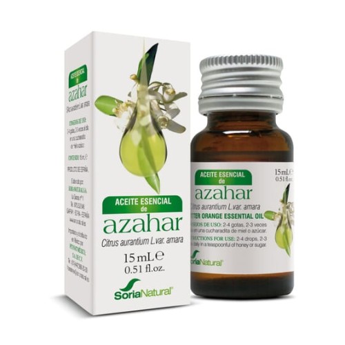 ACEITE ESEN. AZAHAR 15 ML - Imagen 1