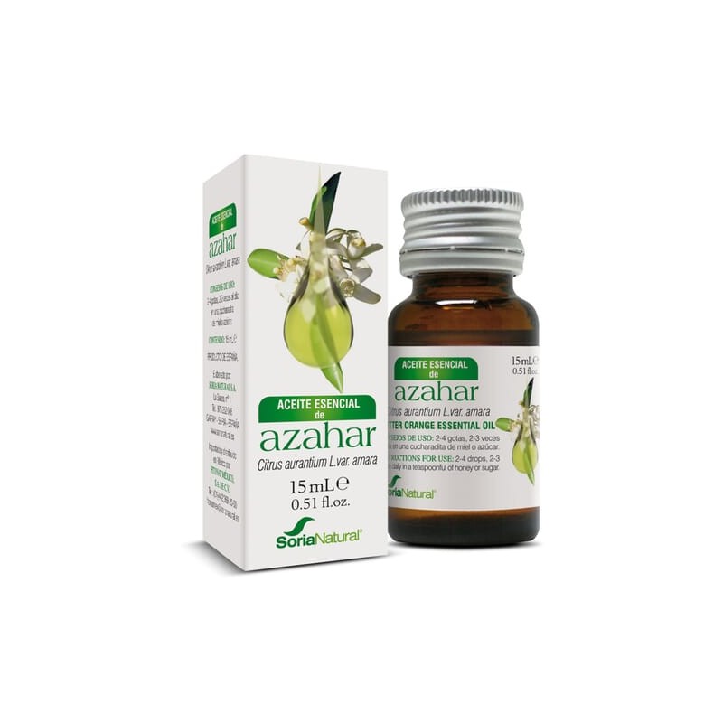 ACEITE ESEN. AZAHAR 15 ML - Imagen 1