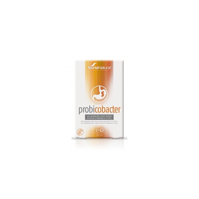 PROBICOBACTER 21 COMP - Imagen 1