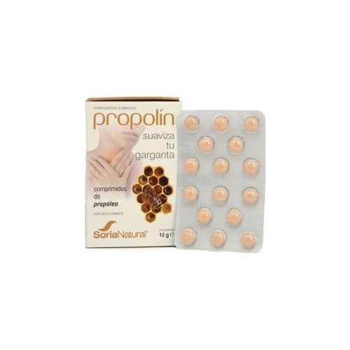 PROPOLIN 48 COMP 250 MG - Imagen 1