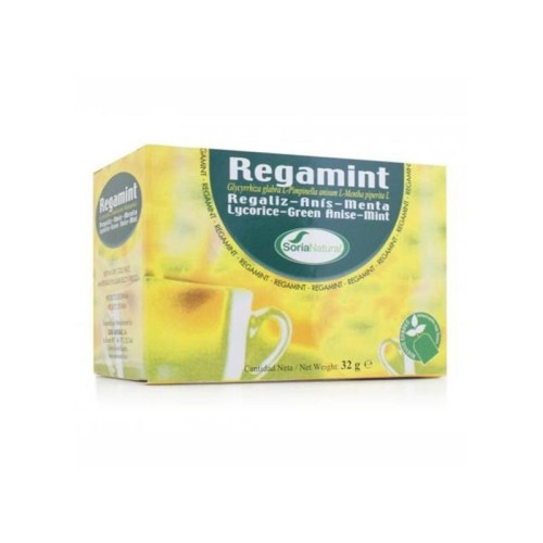 REGAMINT 20 FILTROS - Imagen 1