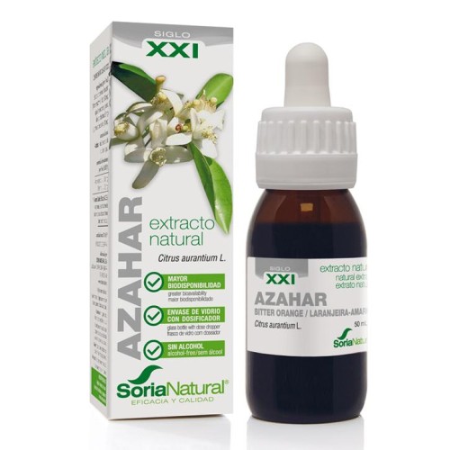 EXTRACTO AZAHAR XXI 50 ML - Imagen 1