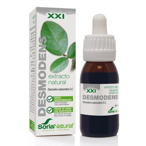 EXTRACTO DESMODENS XXI 50 ML - Imagen 1