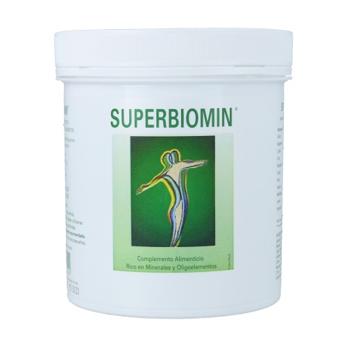 SUPERBIOMIN 425 CAPS. SUPERBIOMIN 410 CAPS. - Imagen 1
