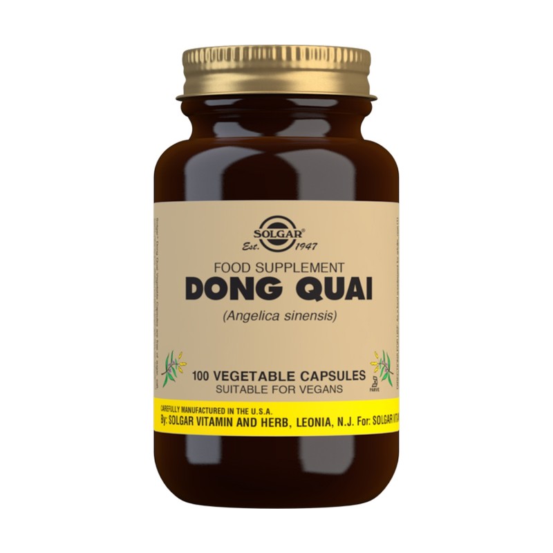 DONG QUAI 100 VGCAPS - Imagen 1