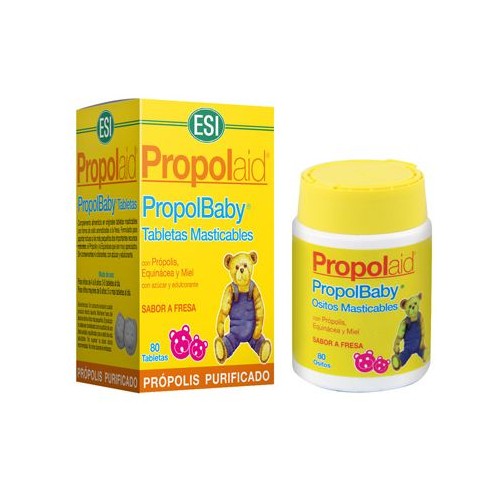 PROPOLBABY 80 COMP. OSITOS - Imagen 1