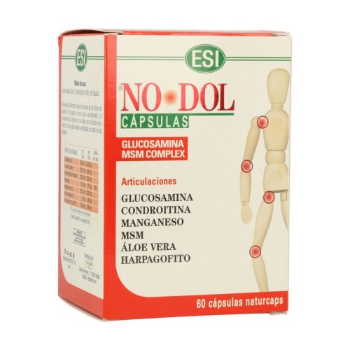 NO DOL 60 CAPSULAS NO DOL 60 CAPSULAS - Imagen 1
