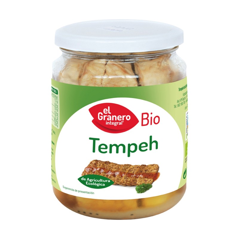TEMPEH BIO 380 GR - Imagen 1