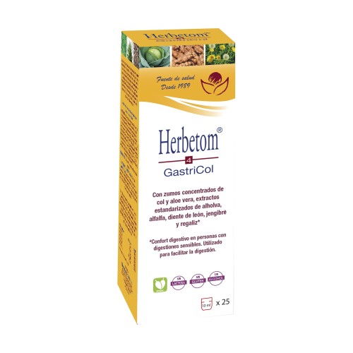 HERBETOM 4 G.C 250 ML - Imagen 1