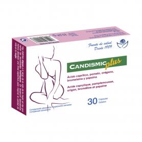 CANDISMIC PLUS 30 CAPS - Imagen 1