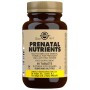 NUTRIENTES PRENATALES 60 COMP - Imagen 1