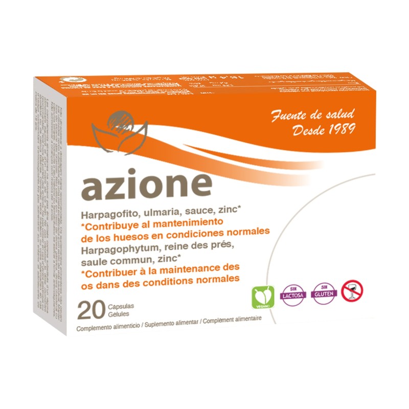 AZIONE 20 CAPS - Imagen 1