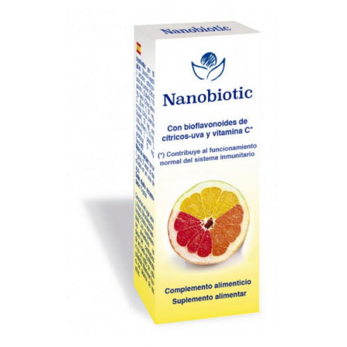 NANOBIOTIC 20ML - Imagen 1
