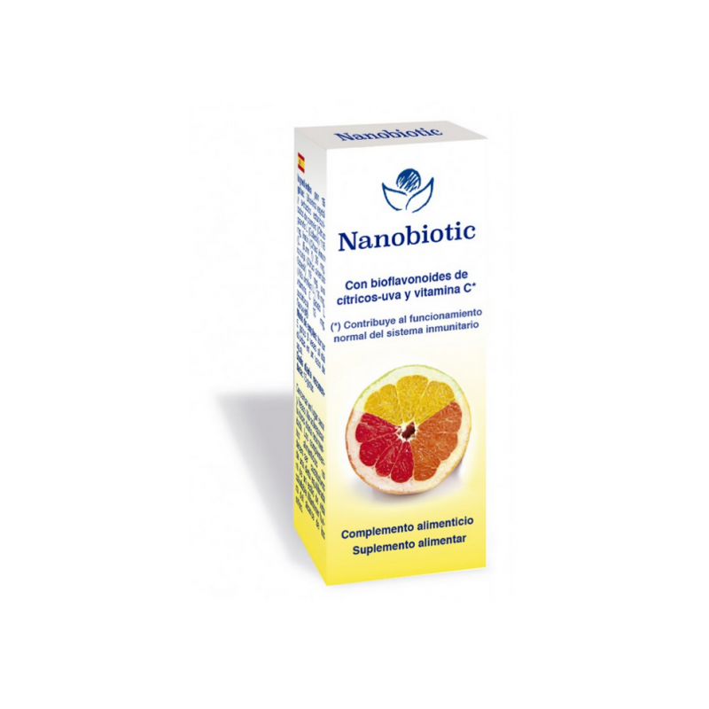NANOBIOTIC 20ML - Imagen 1