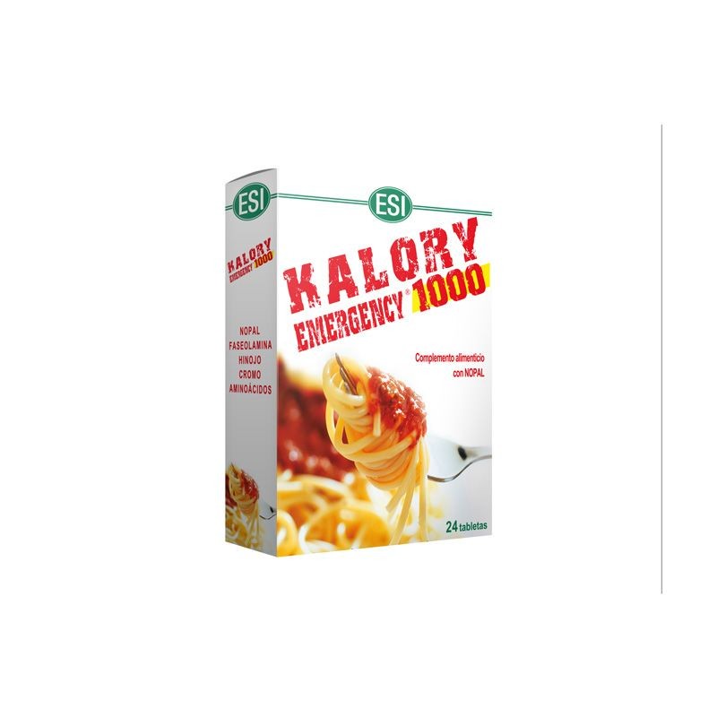 KALORY EMERGENCY 1000 24 TB - Imagen 1