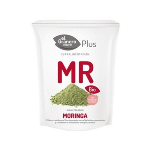 MORINGA BIO 150 GR  POLVO - Imagen 1