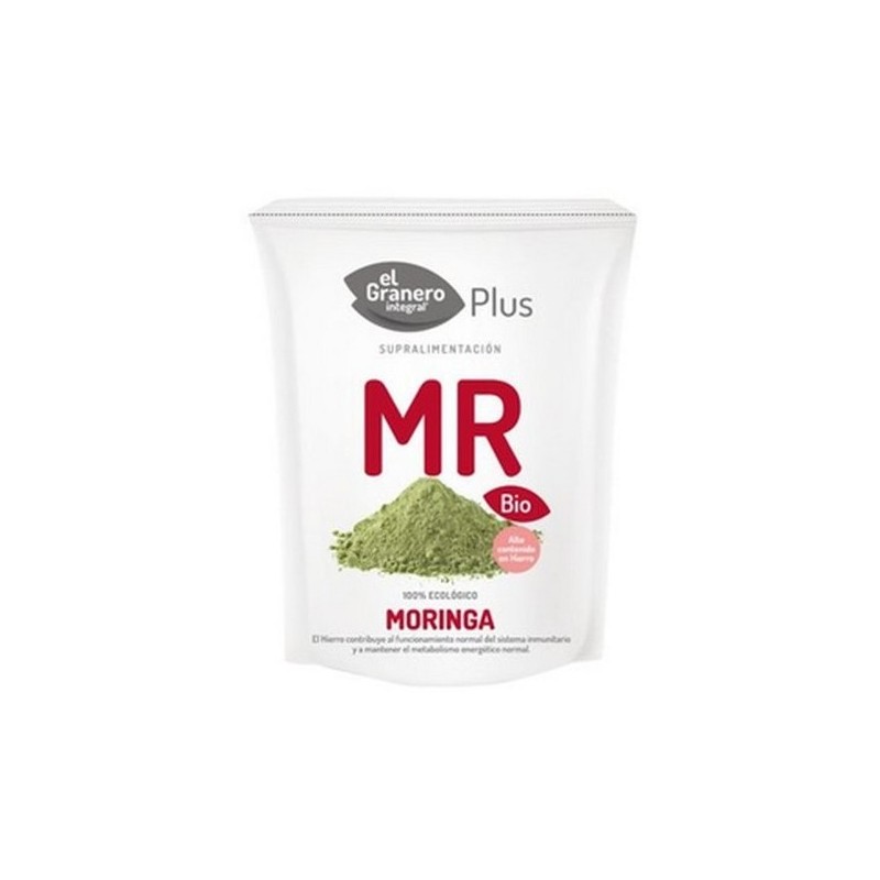 MORINGA BIO 150 GR  POLVO - Imagen 1