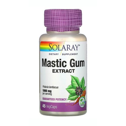 MASTIC GUM 45 CAPS MASTIC GUM 45 CAPS - Imagen 1