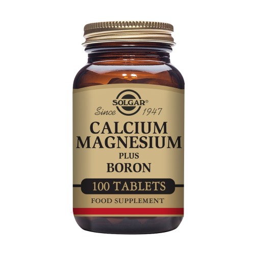 CALCIO MAGNESIO BORO 100 COMPR - Imagen 1