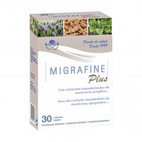 MIGRAFINE PLUS 30 CAPS - Imagen 1