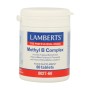 METHYL B COMPLEX 60 TAB. - Imagen 1