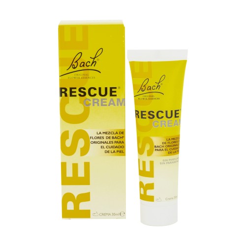 BACH RESCUE CREAM 30 GR - Imagen 1