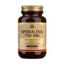 ESPIRULINA 100 COMP 750 MG PLACTON - Imagen 1