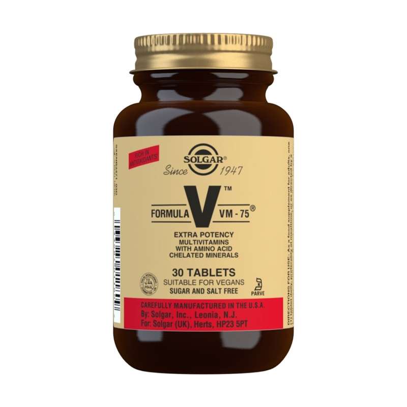FORMULA VM-75 30 COMP - Imagen 1
