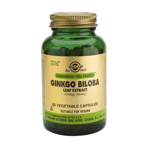 GINKGO BILOBA 60 VGCAPS - Imagen 1