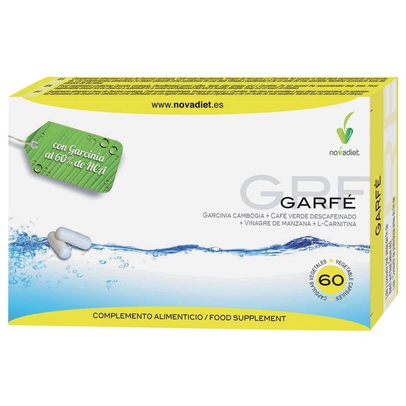 GARFE 60 CAPS - Imagen 1
