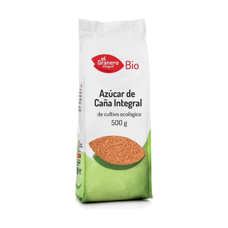 AZUCAR CAÑA BIO 500 GR - Imagen 1