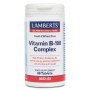 VITAMINA B100 COMPLEX 60 TAB. - Imagen 1