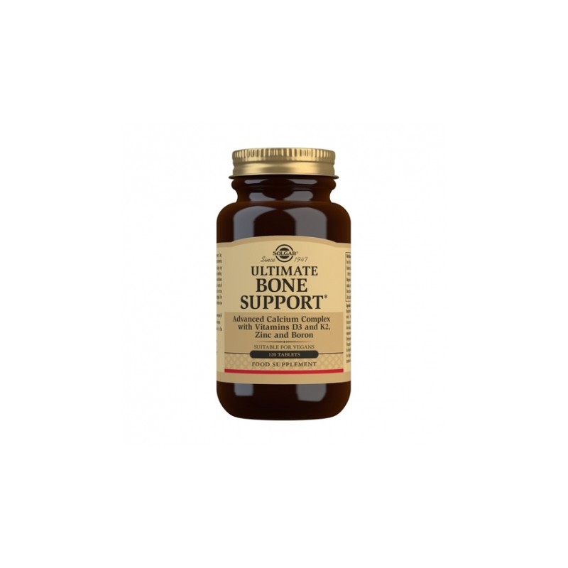 ULTIMATE BONE SUPPORT 120 COMP - Imagen 1