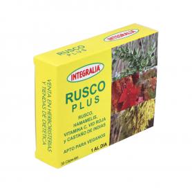 RUSCO PLUS 30 CAPS - Imagen 1