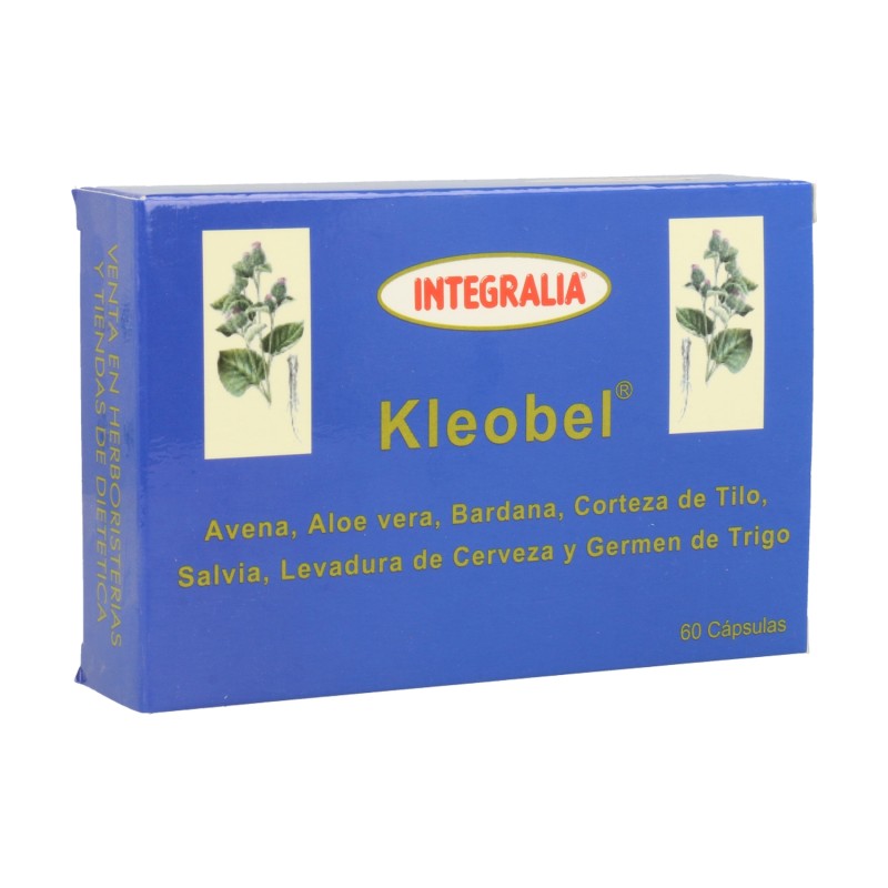 KLEOBEL 60 CAP - Imagen 1