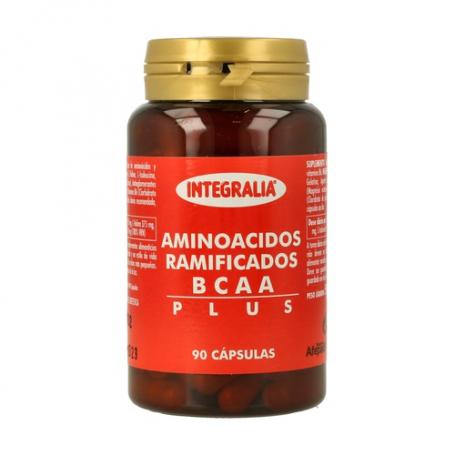 AMINOACIDOS RAMIFICADOS 90 CAP - Imagen 1