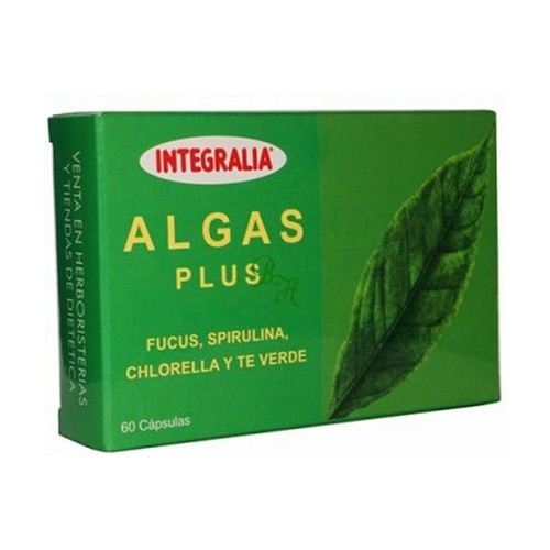 ALGAS PLUS 60 CAP - Imagen 1