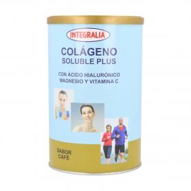COLAGENO PLUS SOLUBLE CAFE 360 GR - Imagen 1