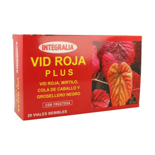 VID ROJA PLUS 60 CAPS VID ROJA PLUS 60 CAPS - Imagen 1