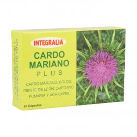 CARDO MARIANO PLUS 60 CAPS - Imagen 1
