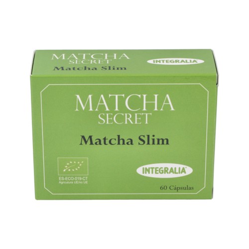 MATCHA SLIM 60 CAPS BIO MATCHA SLIM 60 CAPS BIO - Imagen 1