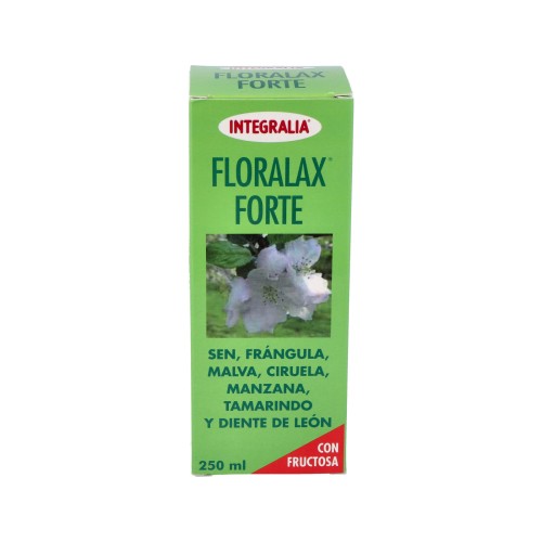 FLORALAX FORTE S/A 250 ML - Imagen 1