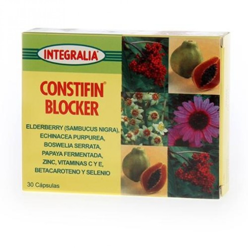 CONSTIFIN FORTE 30 CAPS CONSTIFIN BLOCKER 30 CAPS - Imagen 1
