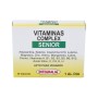 VITAMINAS COMPLEX SENIOR 30 CAPS - Imagen 1