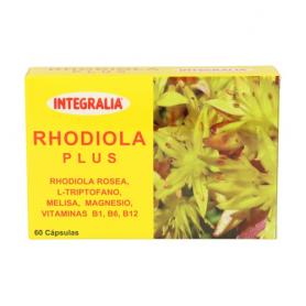 RHODIOLA PLUS 60 CAP - Imagen 1