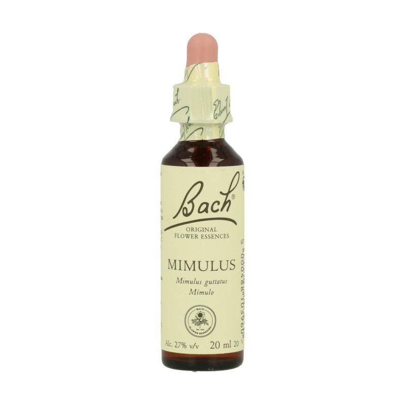 BACH MIMULO 20 ML ( MIMULUS ) - Imagen 1
